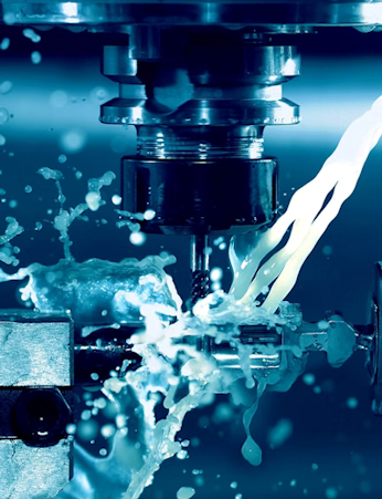 Chemical Blending Solution