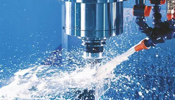 CNC Machining Tool Coolant and Grinding Coolants